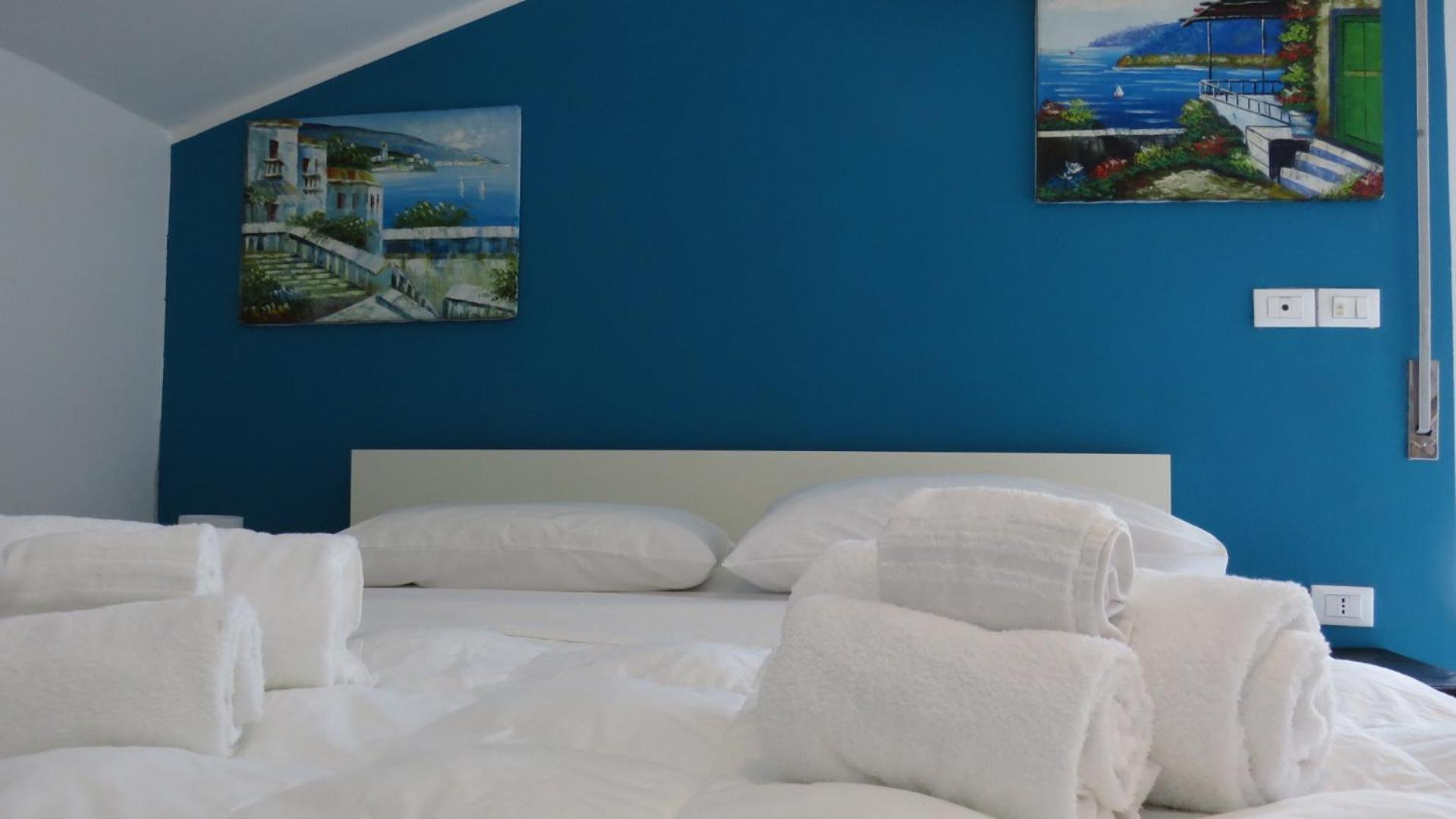 Bluemind Freedom Apartment Tropea Exterior photo